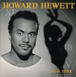 cd howard hewett - it's time (1993)