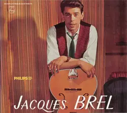 cd jacques brel - au printemps (2003)