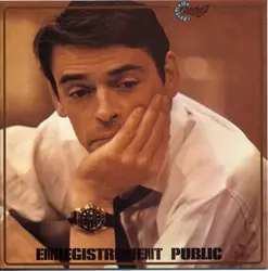 cd jacques brel - enregistrement public a l'olympia 1964 (2003)