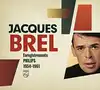 cd jacques brel - enregistrements philips 1954 - 1961 (2008)