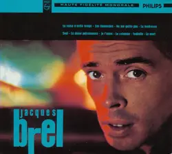 cd jacques brel - la valse à mille temps (2003)