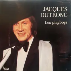 cd jacques dutronc - les playboys (1987)