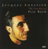 cd jacques loussier - the very best of play bach (2000)