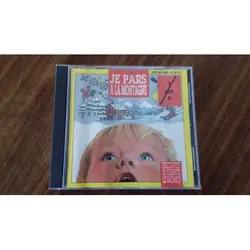 cd je pars a la montagne