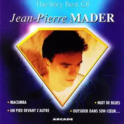 cd jean - pierre mader - the very best of (1996)