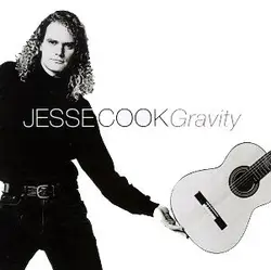 cd jesse cook - gravity (1996)