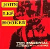 cd john lee hooker - the essential - from: shake it baby to boom boom (1993)
