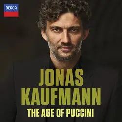 cd jonas kaufmann - the age of puccini (2015)