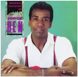 cd jorge ben - grandes sucessos de jorge ben (1999)