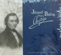 cd józsef balog - plays chopin (2007)