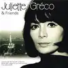 cd juliette gréco - juliette greco & friends (2005)