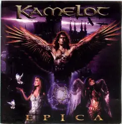 cd kamelot - epica (2003)