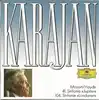 cd karajan, mozart / haydn - 41. sinfonie »jupiter« / 104. sinfonie »londoner«