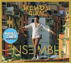 cd kendji girac - ensemble (2017)