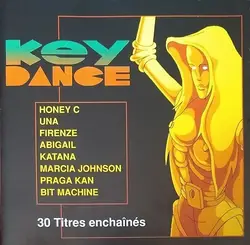 cd key dance (1994)