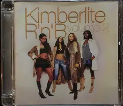 cd kimberlite r'n'b volume 2 (women version) (2006)
