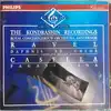 cd kirill kondrashin conducts concertgebouw orchestra amsterdam, netherlands vocal ensemble and netherlands chamber choir playing 