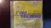 cd  - l'eté techno (1998)