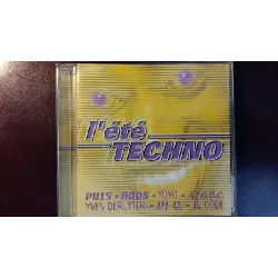 cd l'ete techno
