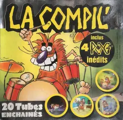 cd la compil' (1995)