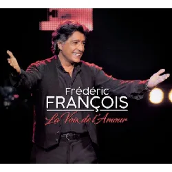 cd la voix de l'amour