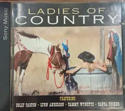cd ladies of country (1996)