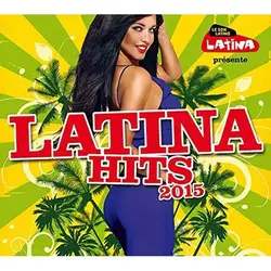 cd latina hits 2015