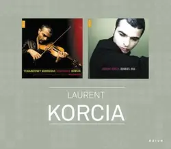 cd laurent korcia (23/0)