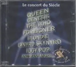 cd le concert du siècle (1999)