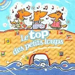 cd le top des petits loups (22/0)