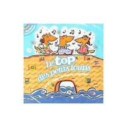 cd le top des petits loups