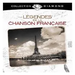 cd legendes de la chanson française