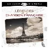 cd legendes de la chanson française