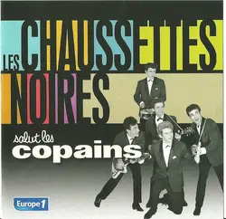 cd les chaussettes noires - les chaussettes noires (2014)