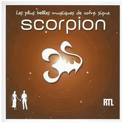 cd les plus belles musiques de votre signe scorpion