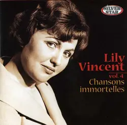 cd lily vincent - chansons immortelles vol. 4 (2000)
