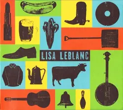 cd lisa leblanc - lisa leblanc (2013)