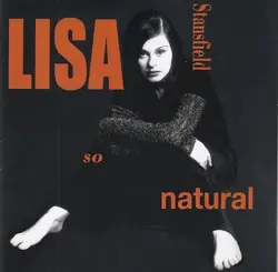 cd lisa stansfield - so natural (2003)