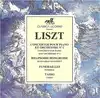 cd liszt - concertos pour piano et orchestre n°1 - rapsodie hongroise - funérailles - tasso (1992)