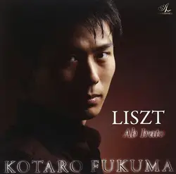 cd liszt — kotaro fukuma - ab irato (2011)