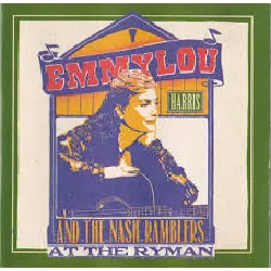 cd live at the ryman emmylou harris & the nash ramblers