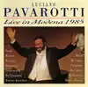 cd luciano pavarotti - live in modena 1985 (1993)