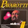 cd luciano pavarotti - luciano pavarotti in concert vol. 1 (1993)