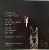 cd ludwig van beethoven / františek rauch - piano sonatas nos. 12 and 30 (1966)