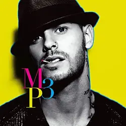 cd m. pokora - mp3 (2008)