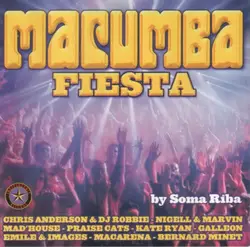 cd macumba fiesta by soma riba (2002)