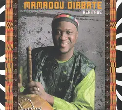 cd mamadou diabate - heritage (2007)