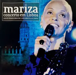 cd mariza with jaques morelenbaum and sinfonietta de lisboa - concerto em lisboa (2006)
