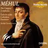 cd méhul, orchestra of the gulbenkian foundation, michel swierczewski - the complete symphonies (1989)