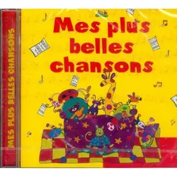 cd mes plus belles chansons